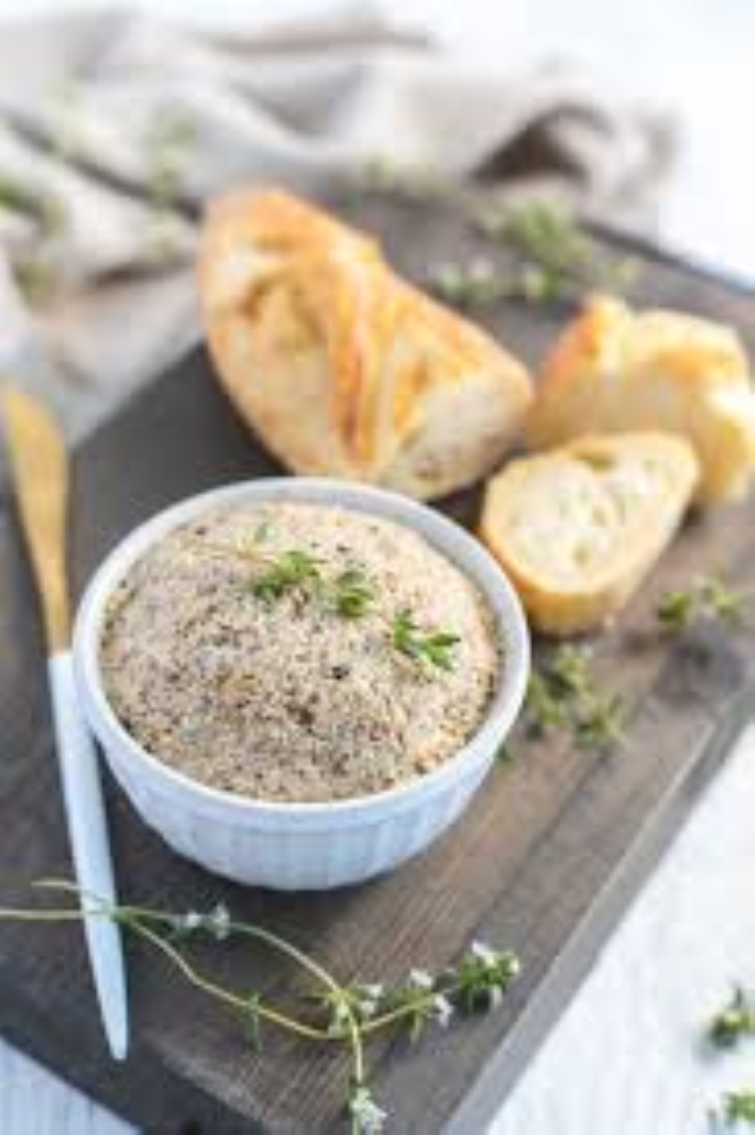BERETS JARS WALNUT PATE 170G